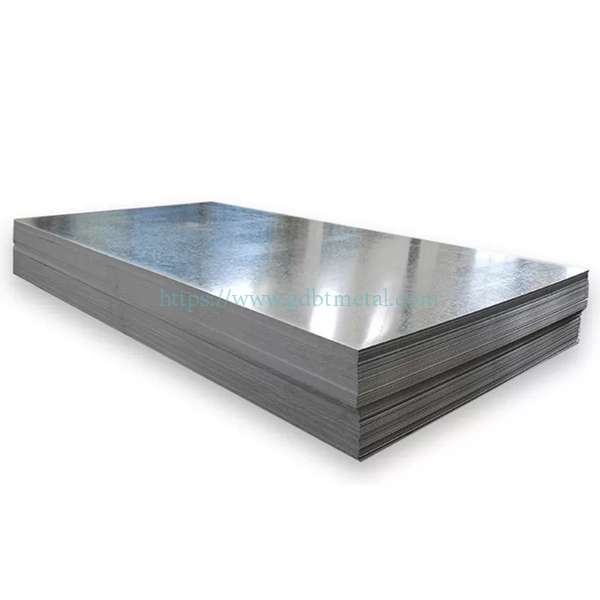 Galvanized Steel Plate&Sheet